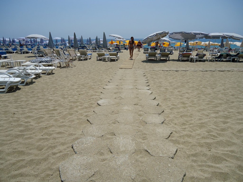 imagini hotel GRAND ZAMAN BEACH ALANYA